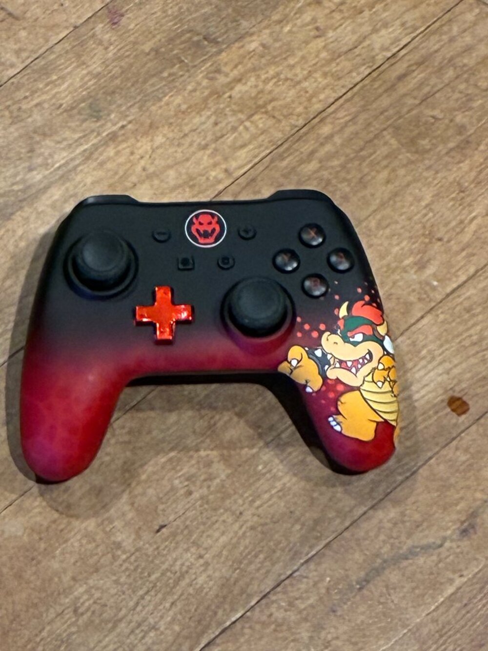 switch pro controller